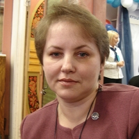 Лариса Климанова 