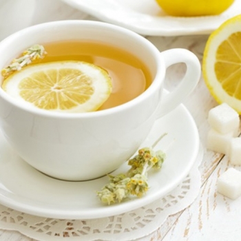 Чай с лимоном. Упражнение для детей от 3 до 6 лет
