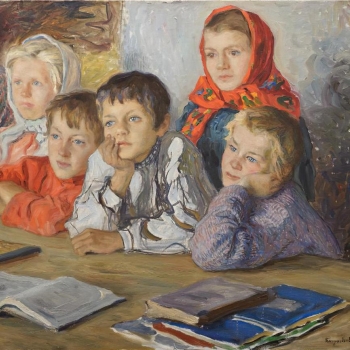 О правилах первоначального обучения дитяти, предложенных Константином Дмитриевичем Ушинским